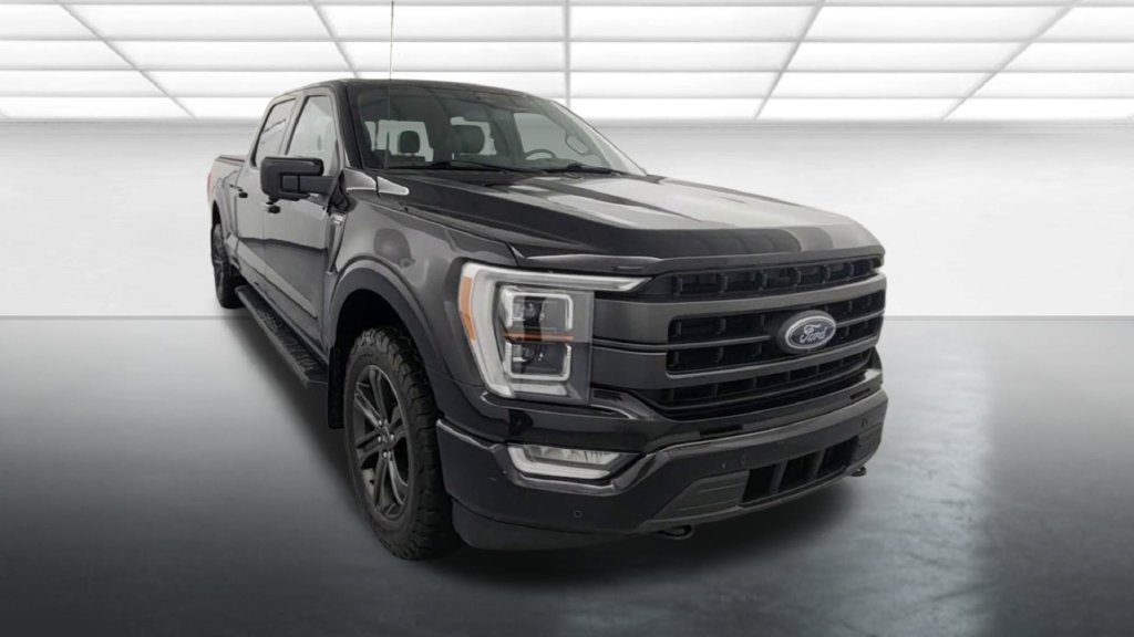 Used 2022 Ford F150 Lariat w/ Equipment Group 502A High AWD/4WD image 2