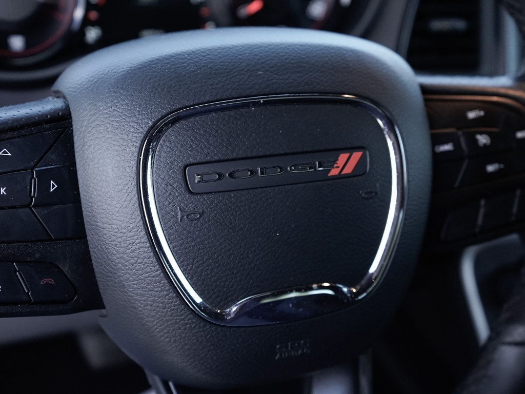 Used 2022 Dodge Challenger SXT w/ Blacktop Package RWD image 13