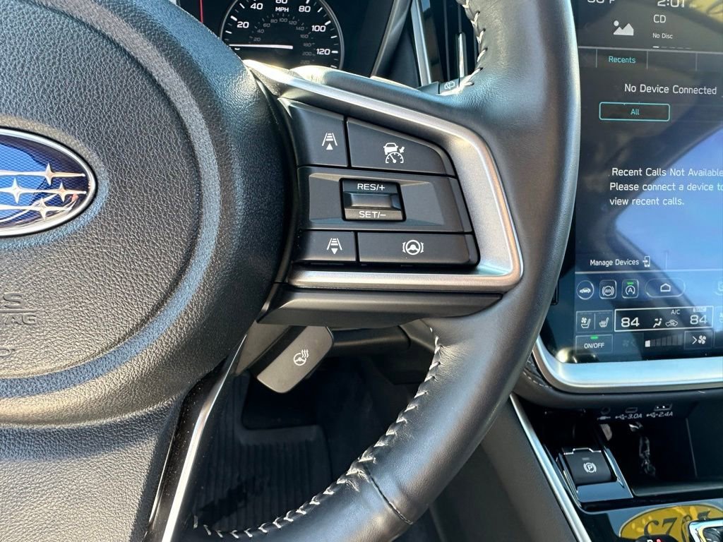 Used 2025 Subaru Outback Touring image 28