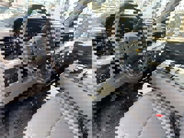 New 2026 Ford F350 XL w/ XL Chrome Package image 17