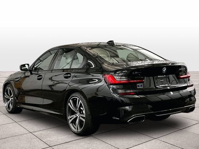 Used 2021 BMW M340i xDrive w/ Premium Package AWD/4WD image 10