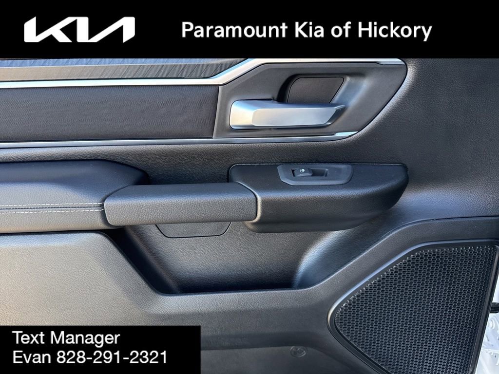 Used 2025 RAM 1500 Big Horn image 15