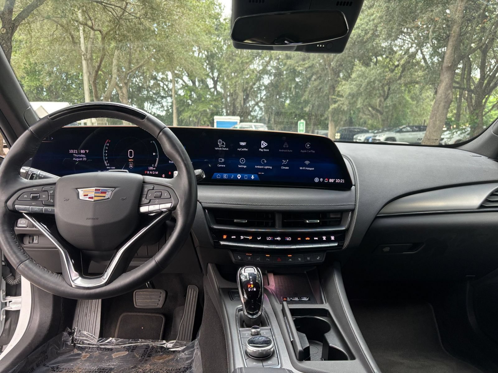Used 2026 Cadillac CT5 Premium Luxury AWD/4WD image 33
