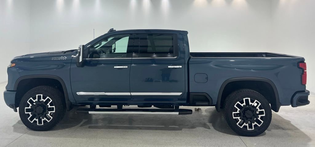 New 2025 Chevrolet Silverado 2500 High Country w/ Technology Package image 2