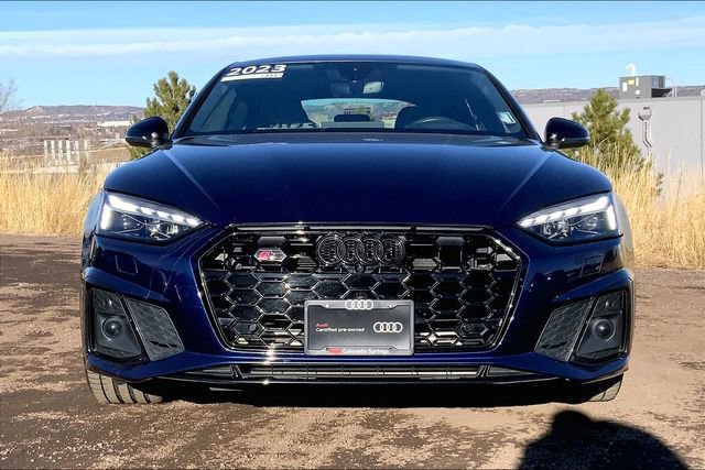 Certified 2023 Audi S5 Prestige image 3