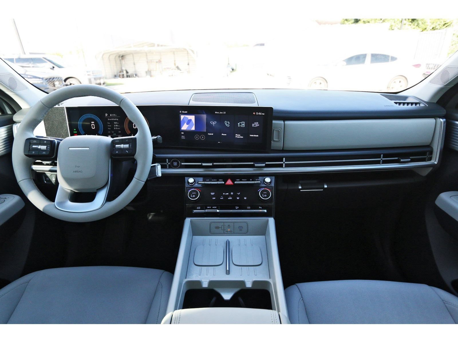 Certified 2026 Hyundai Santa Fe SE FWD image 11
