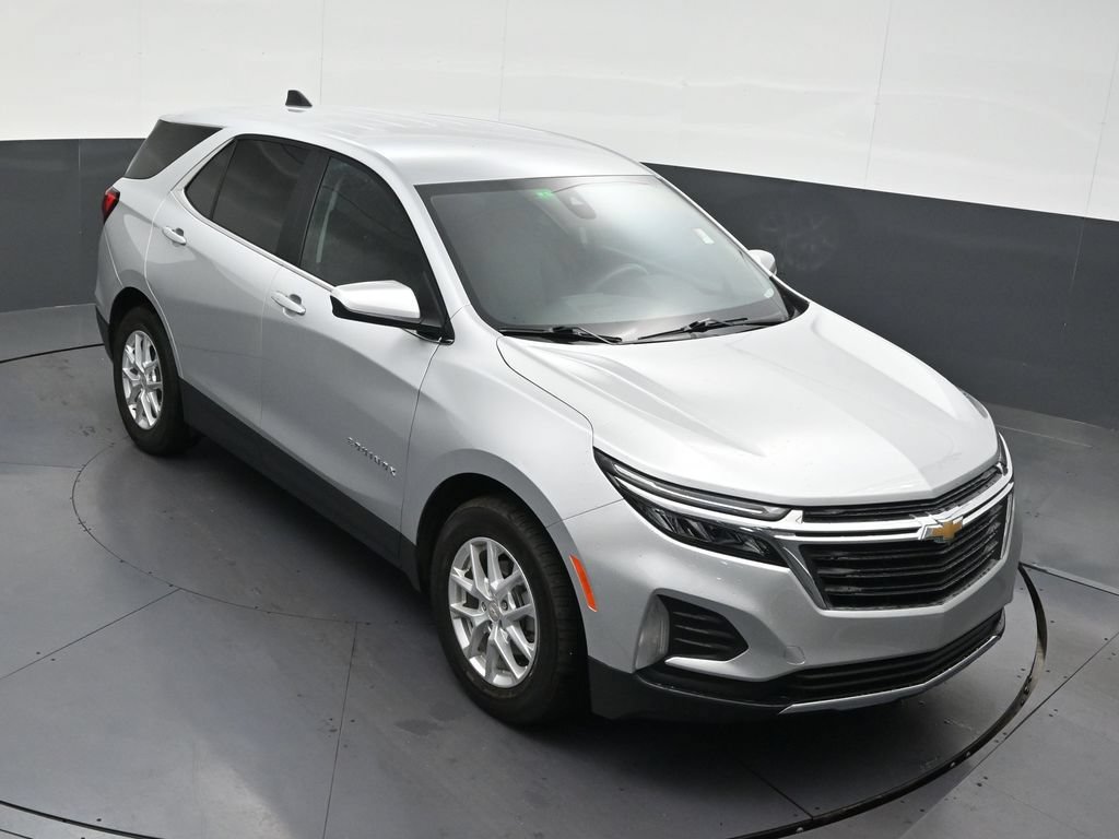 Used 2022 Chevrolet Equinox LT FWD image 21