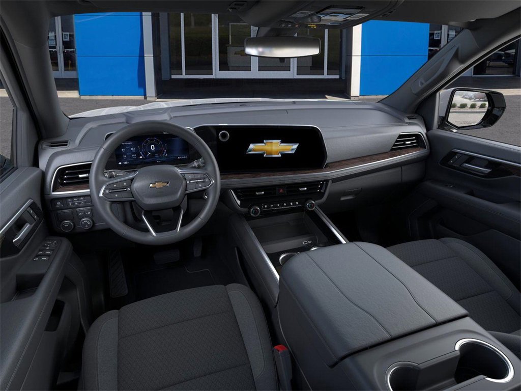 New 2026 Chevrolet Tahoe LS image 15