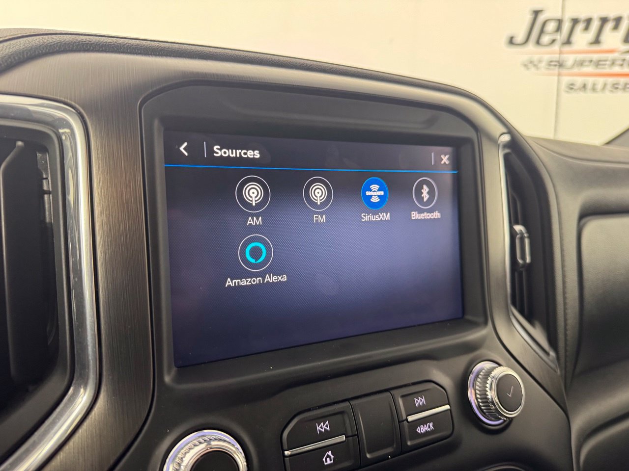 Used 2021 GMC Sierra 1500 AT4 w/ AT4 Premium Package AWD/4WD image 19