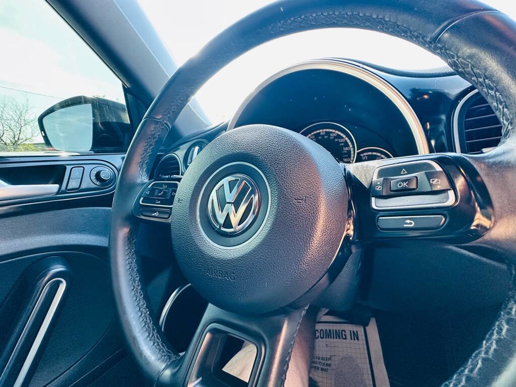 Used 2016 Volkswagen Beetle 1.8T SE FWD image 13