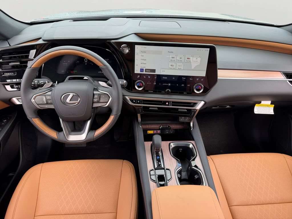 New 2026 Lexus RX 350 w/ Convenience Package AWD/4WD image 9