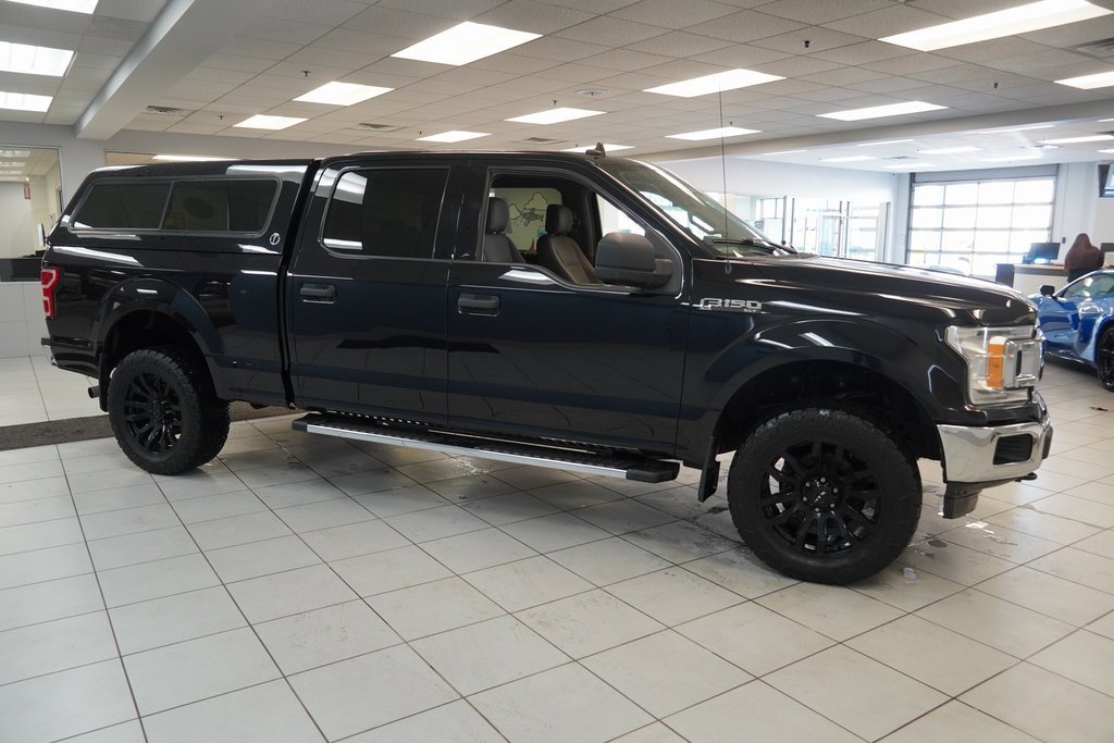 Used 2019 Ford F150 XLT w/ Trailer Tow Package image 13