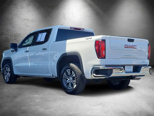 Used 2025 GMC Sierra 1500 SLT AWD/4WD image 4