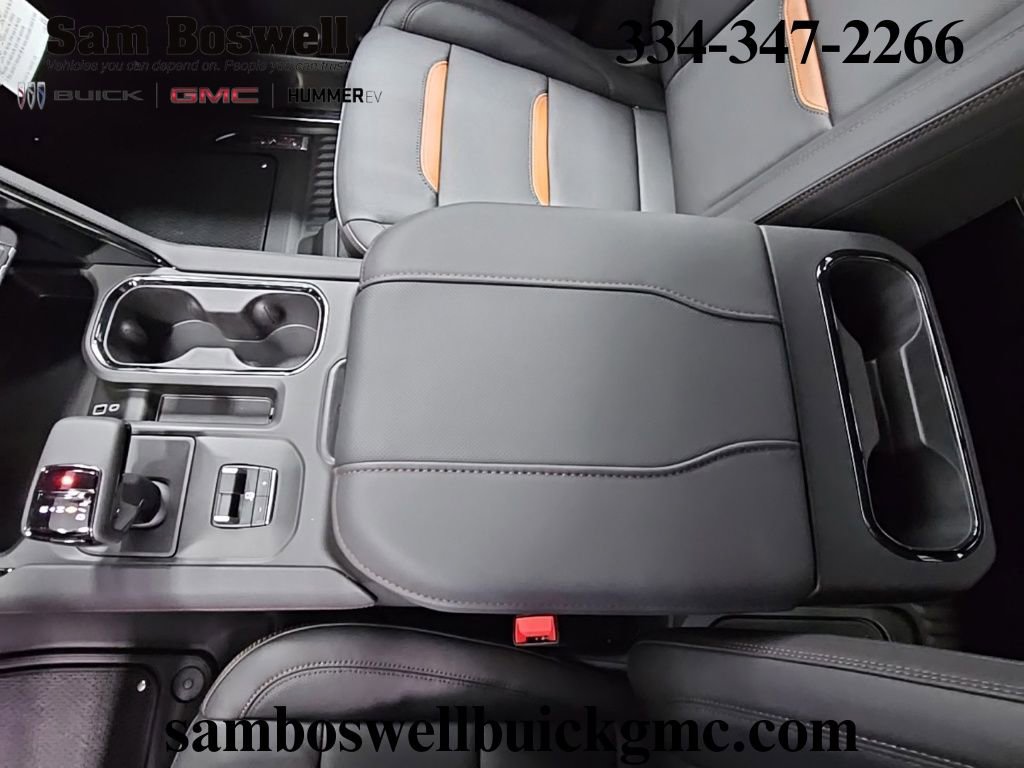 Used 2026 GMC Sierra 1500 AT4 w/ AT4 Premium Package image 21