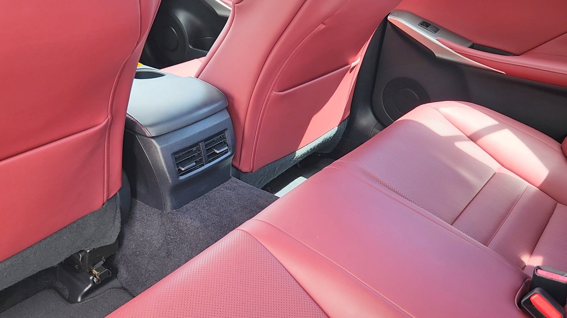 Used 2014 Lexus IS 350 AWD w/ F Sport Package image 17