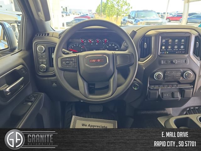 New 2026 GMC Sierra 1500 Pro w/ Pro Value Package AWD/4WD image 14