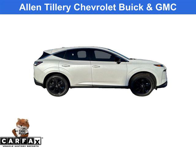 Used 2025 Nissan Murano SV image 10