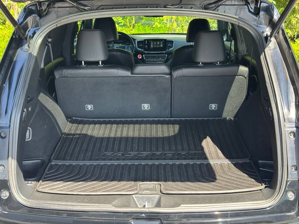 Used 2021 Honda Passport Touring image 22