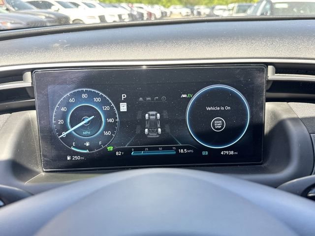 Certified 2022 Hyundai Tucson Limited w/ Cargo Package image 27