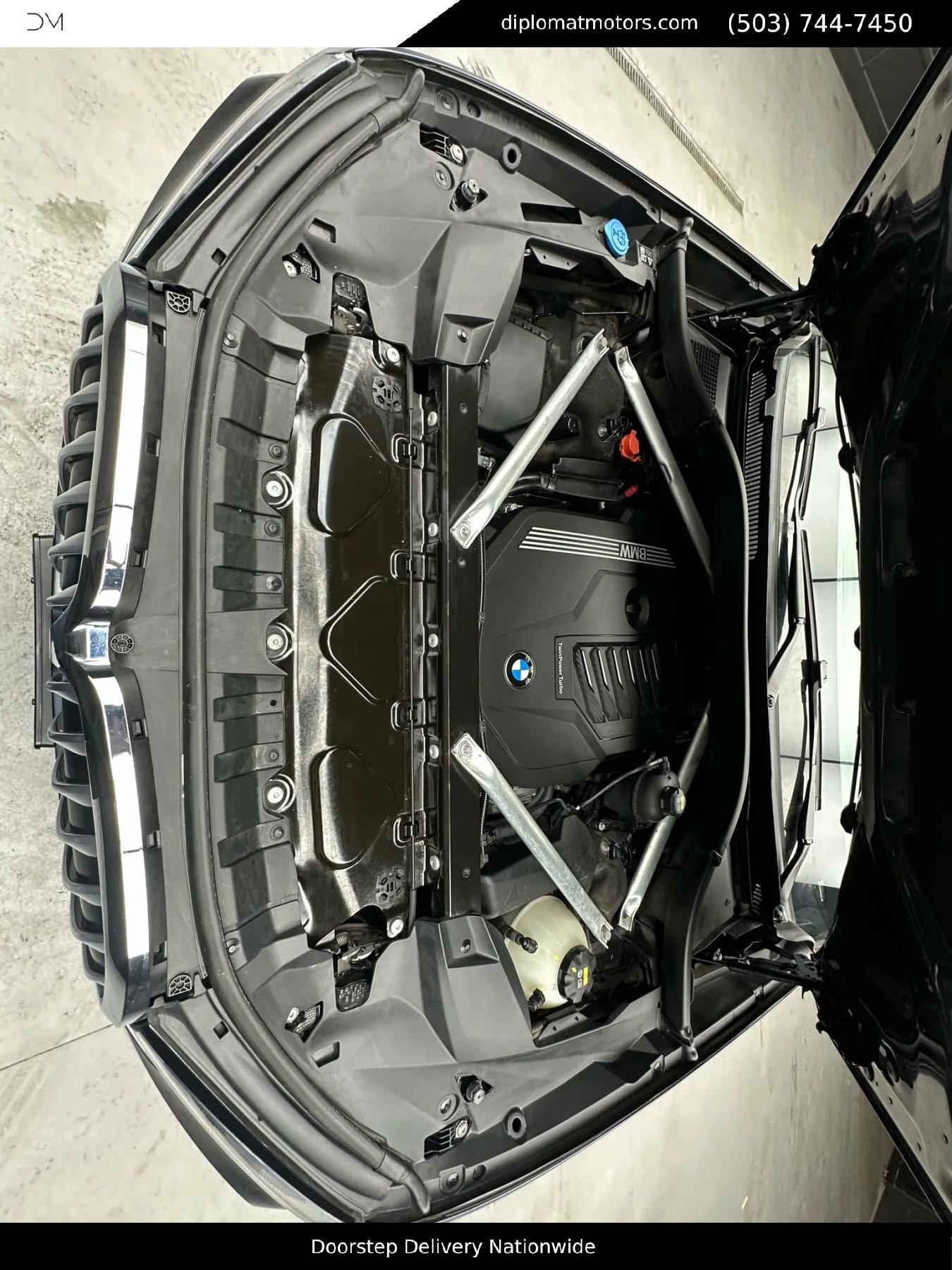 Used 2020 BMW X7 xDrive40i w/ Luxury Seating Package image 50