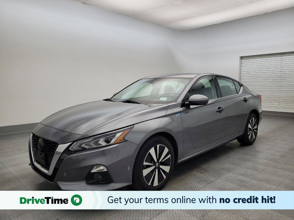 Used 2019 Nissan Altima 2.5 SV
