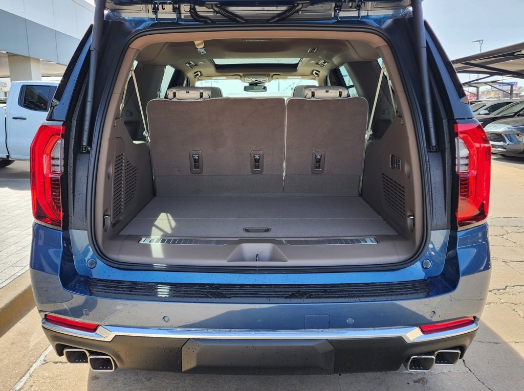 New 2026 GMC Yukon XL Denali w/ Sun & Power Step Package image 57