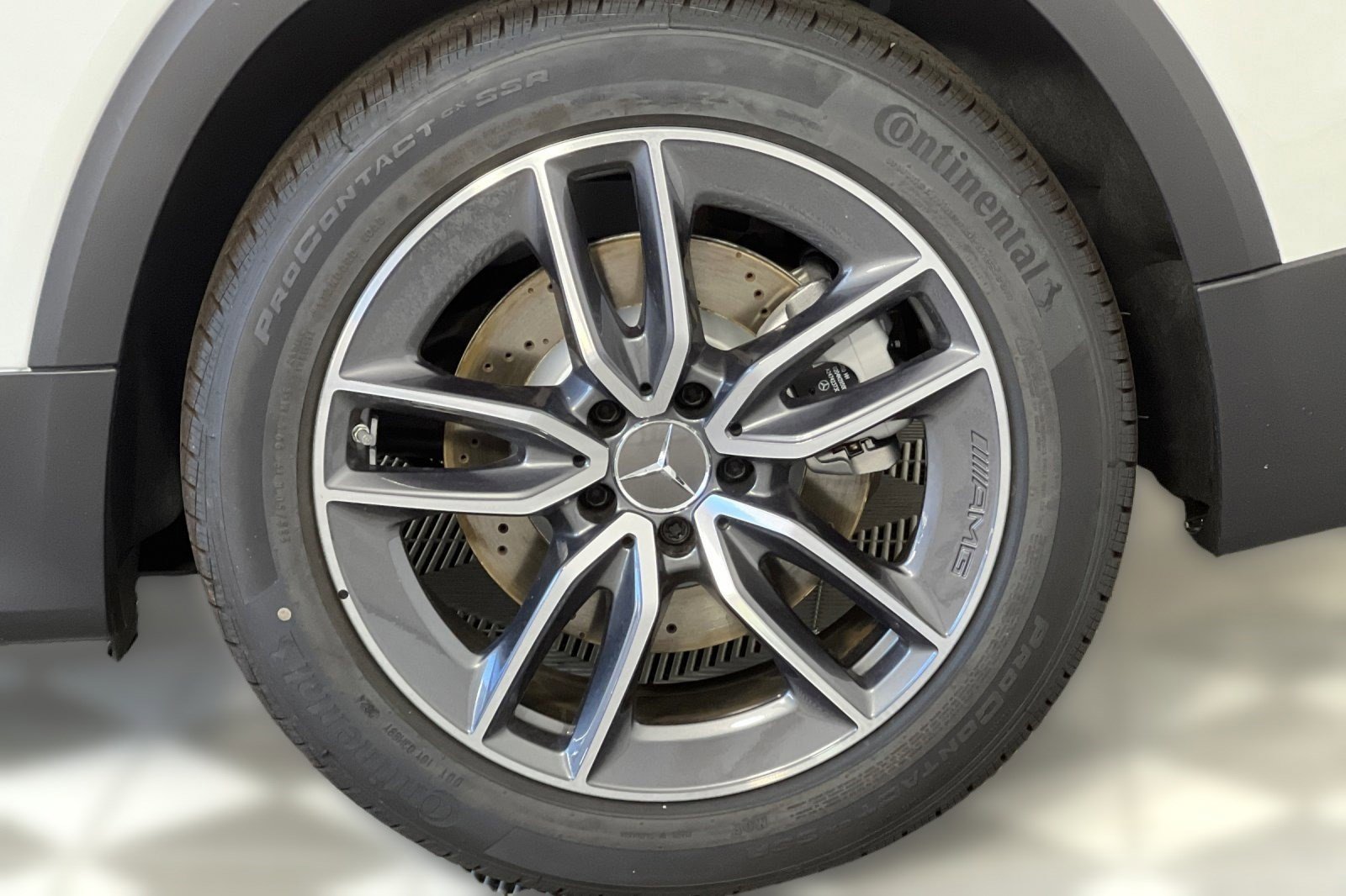 New 2026 Mercedes-Benz GLB 35 AMG 4MATIC image 15