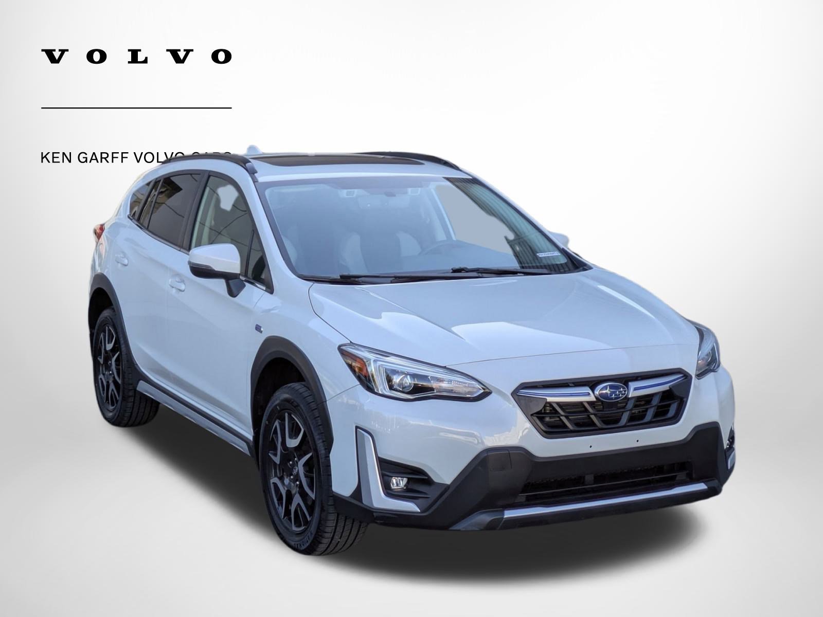 Used 2021 Subaru Crosstrek Hybrid w/ Moonroof Package w/Navigation