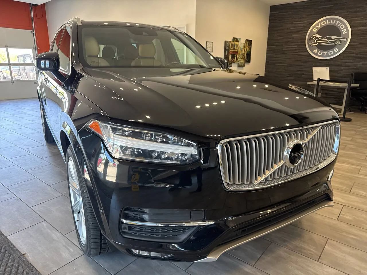 Used 2018 Volvo XC90 T6 Inscription w/ Luxury Package AWD/4WD image 1
