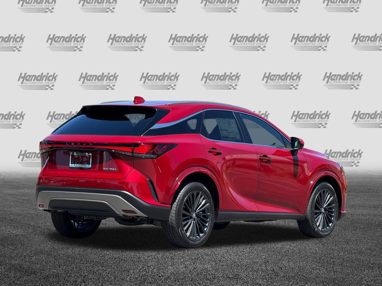 New 2026 Lexus RX 350 Premium FWD image 5