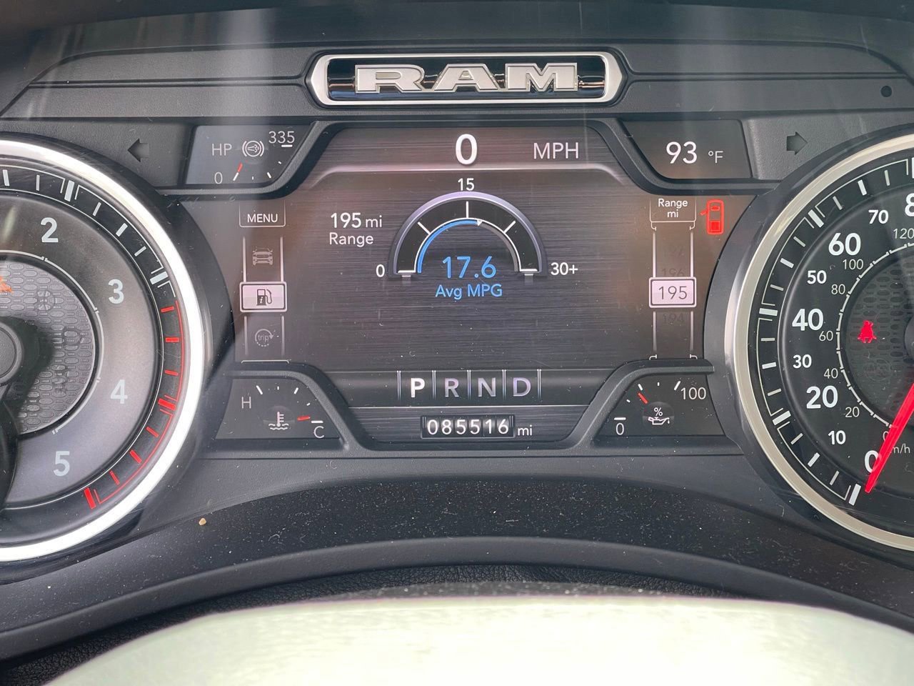 Used 2020 RAM 2500 Laramie image 12