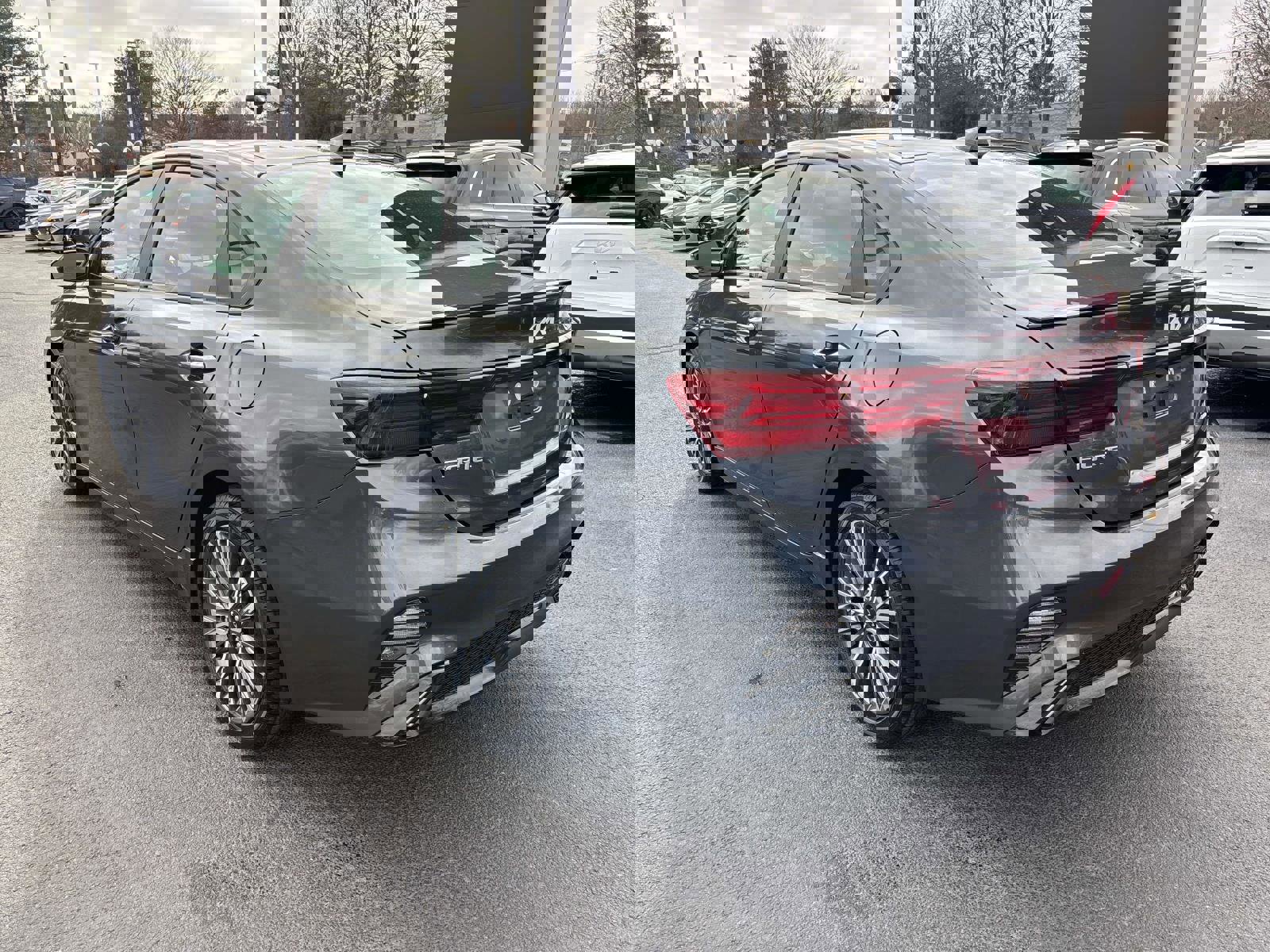 Used 2023 Kia Forte GT-Line image 3