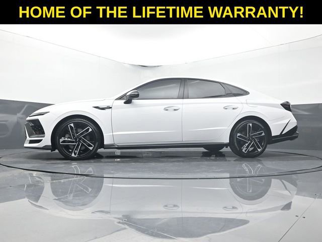 Used 2025 Hyundai Sonata N Line image 54