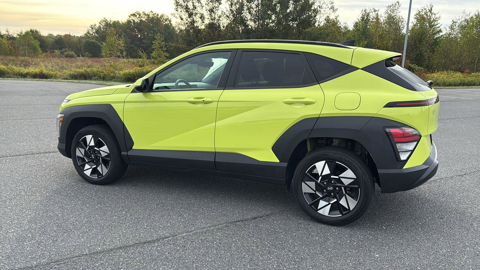 Certified 2024 Hyundai Kona SEL image 11