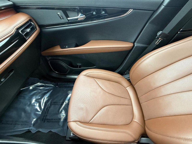 Used 2023 Lincoln Nautilus Reserve image 19