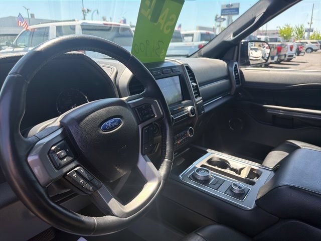 Used 2021 Ford Expedition Max XLT AWD/4WD image 26