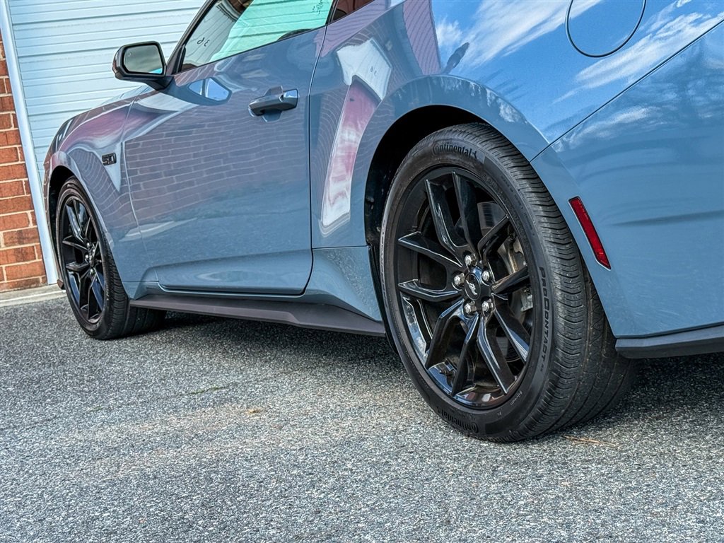 Used 2024 Ford Mustang GT Premium w/ Mustang Nite Pony Package image 23