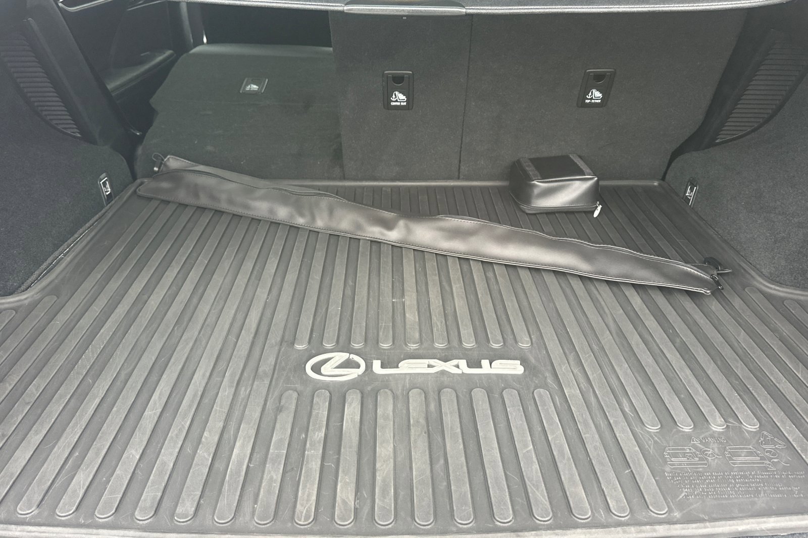 Used 2021 Lexus RX 450h AWD w/ Premium Package image 15