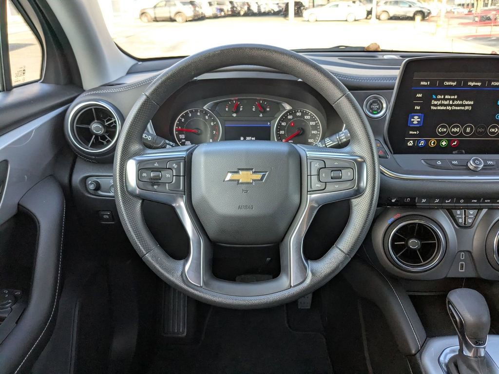 Used 2025 Chevrolet Blazer LT image 16