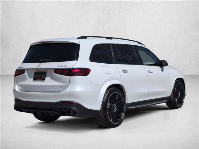 New 2026 Mercedes-Benz GLS 63 AMG 4MATIC image 2