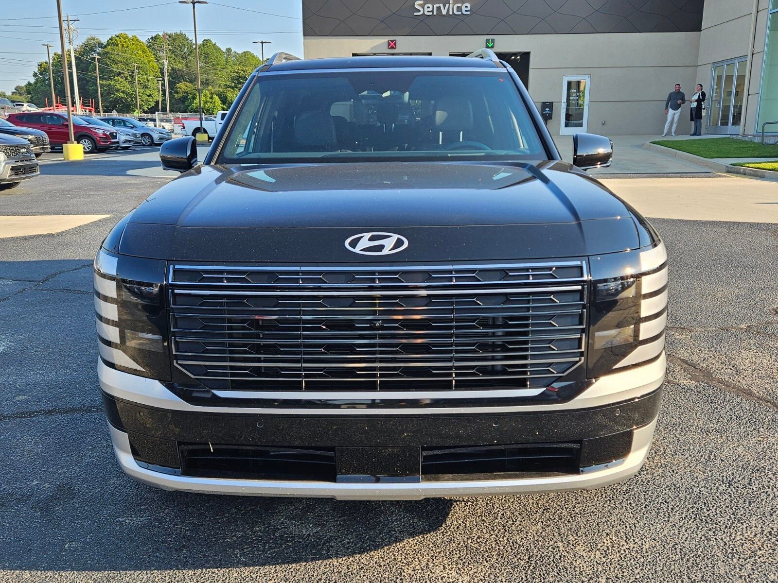 New 2026 Hyundai Palisade Calligraphy image 2