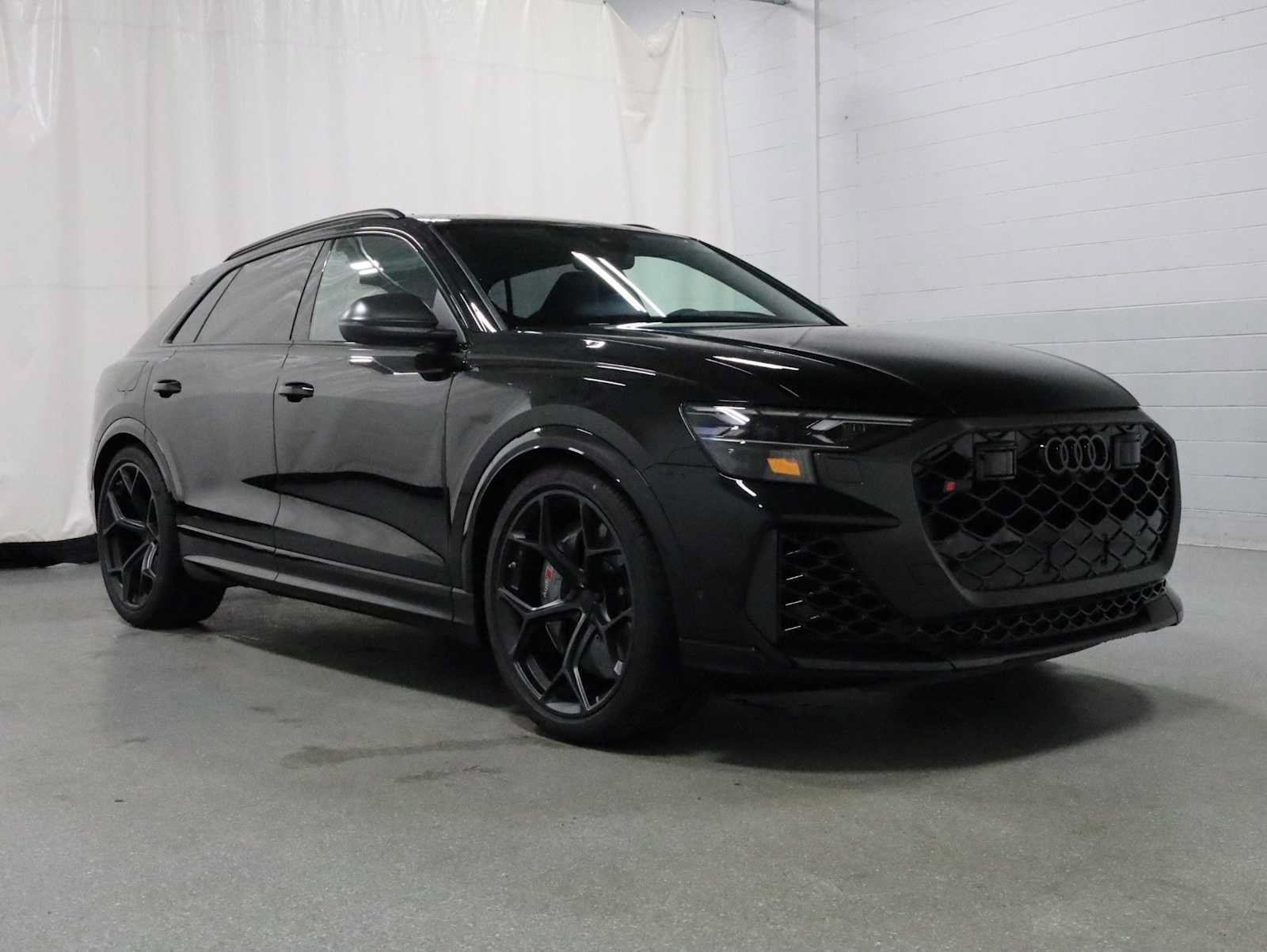 New 2026 Audi RS Q8 performance AWD/4WD image 13