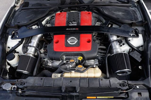 Used 2020 Nissan 370Z NISMO image 22