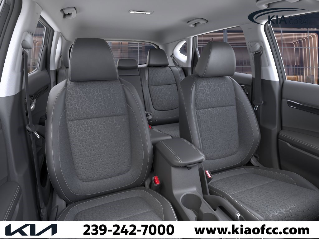 New 2026 Kia Seltos S FWD image 15