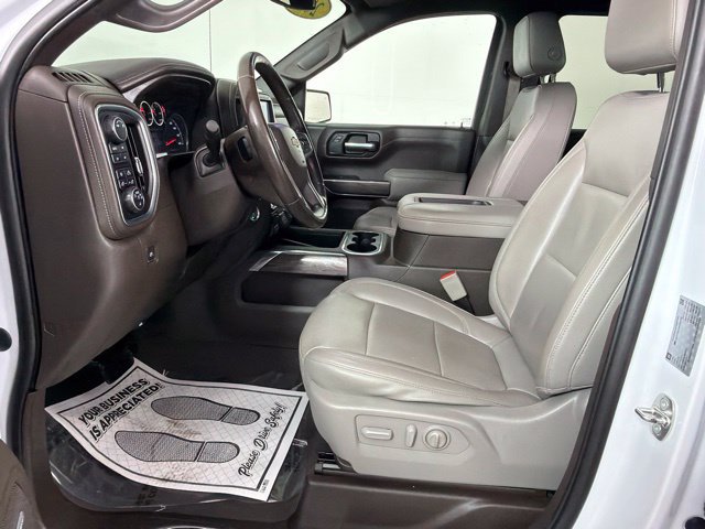 Used 2019 Chevrolet Silverado 1500 LTZ AWD/4WD image 18