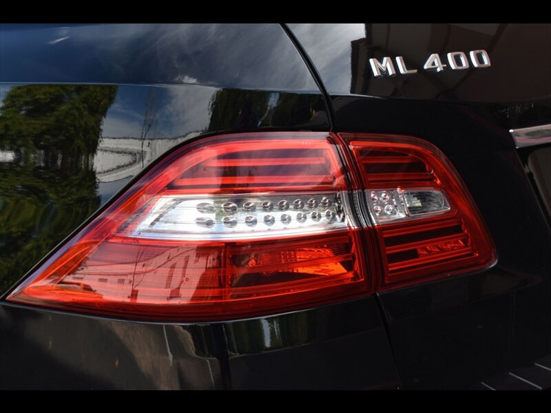 Used 2015 Mercedes-Benz ML 400 4MATIC image 49