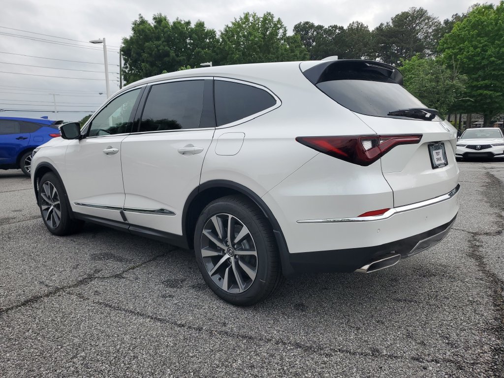 New 2026 Acura MDX w/ Technology Package FWD image 7