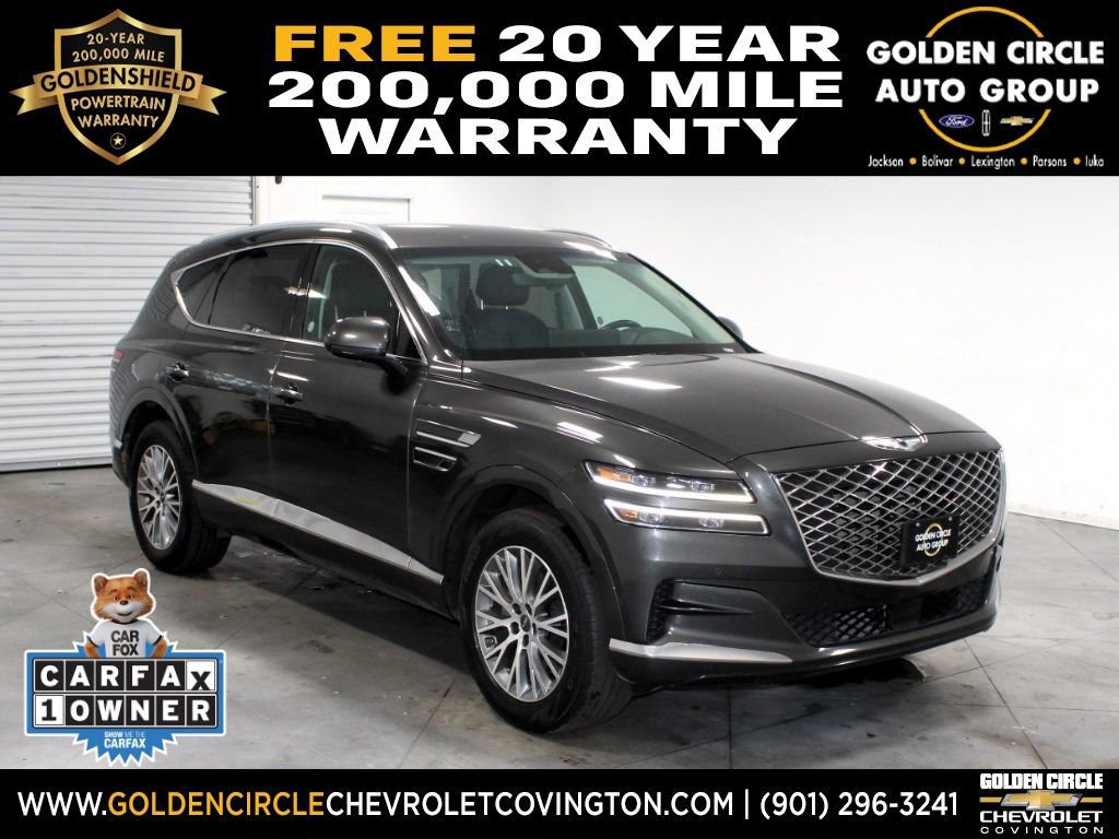Used 2024 Genesis GV80 2.5T image 1