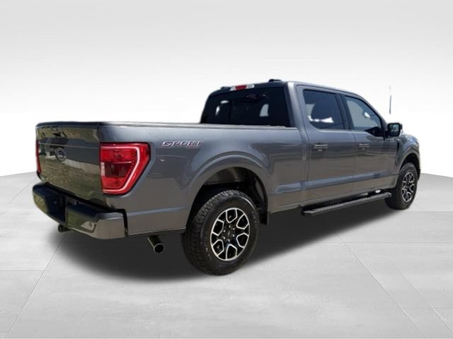 Used 2023 Ford F150 XLT w/ Equipment Group 302A High AWD/4WD image 16