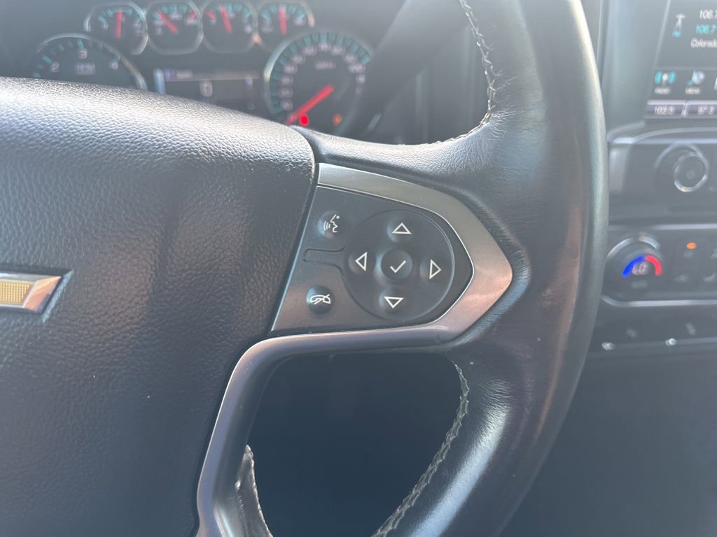 Used 2017 Chevrolet Silverado 1500 LT w/ All Star Edition AWD/4WD image 9